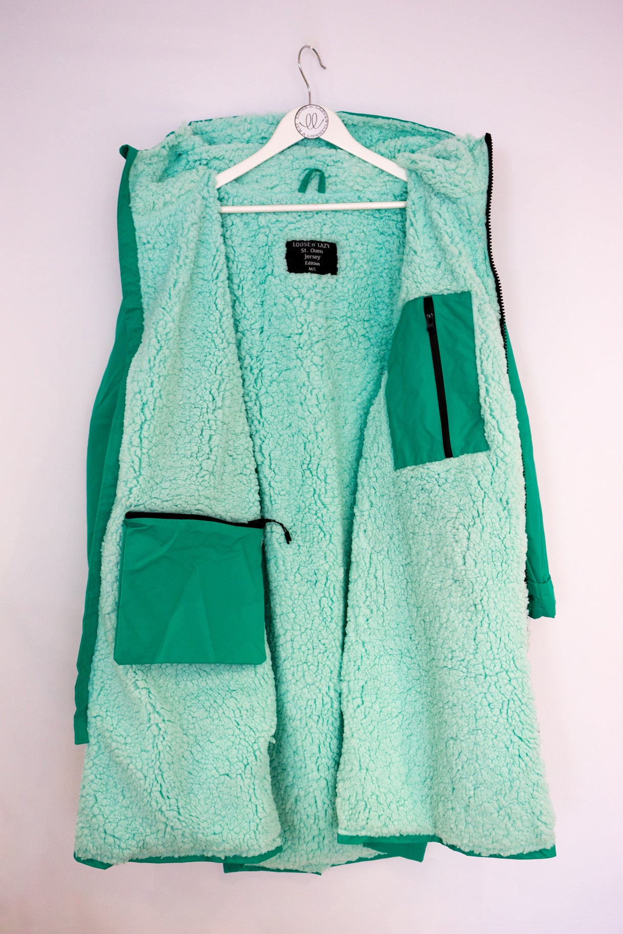 Original Loose n' Lazy Changing Robe - Aquamarine