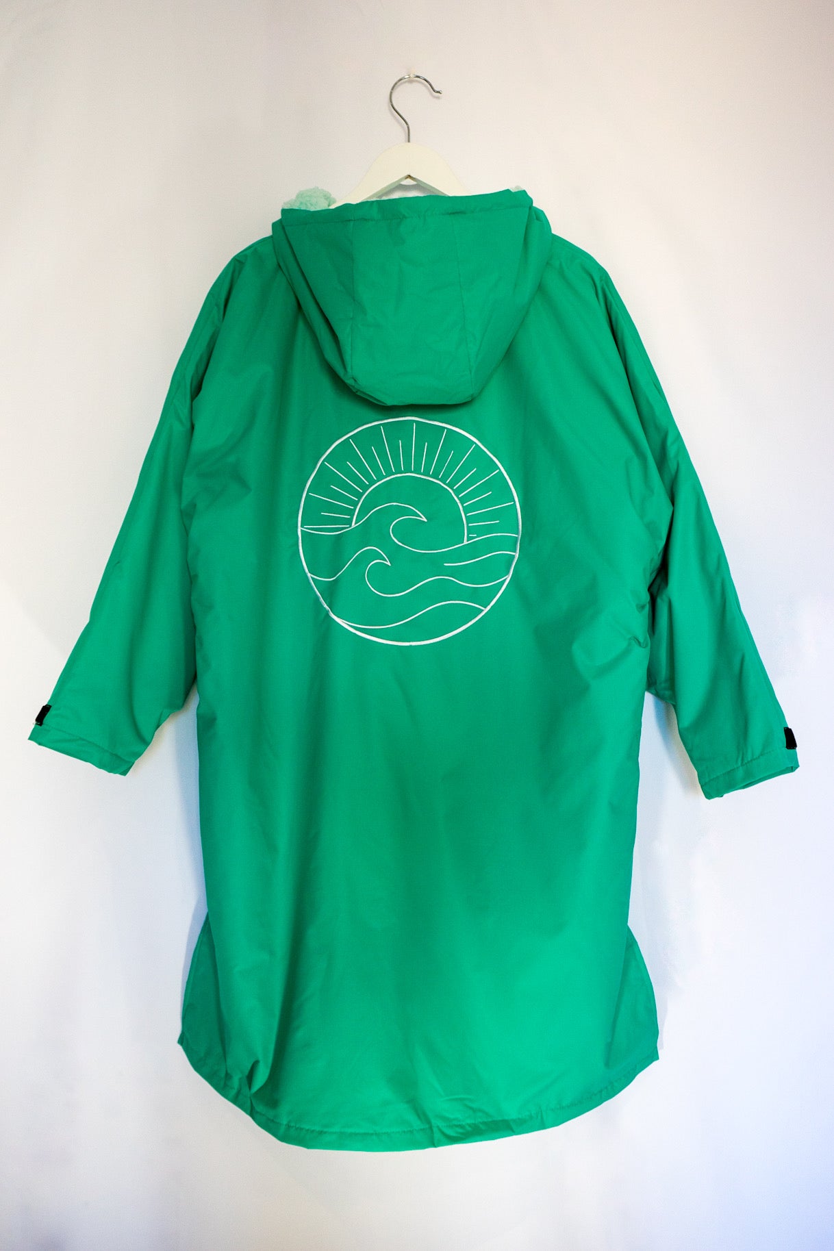 Original Loose n' Lazy Changing Robe - Aquamarine