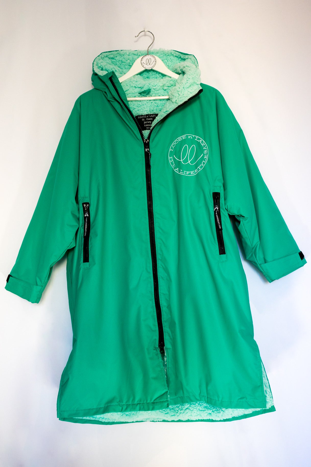 Original Loose n' Lazy Changing Robe - Aquamarine