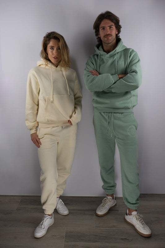 Unisex Sweatpants - Mint Green