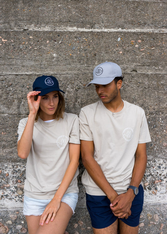 Cap - Light Grey