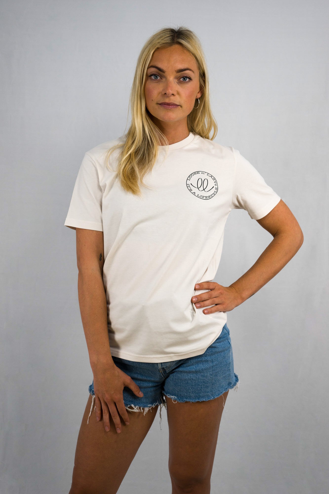 unisex white t-shirt, sustainably made summer t shirt