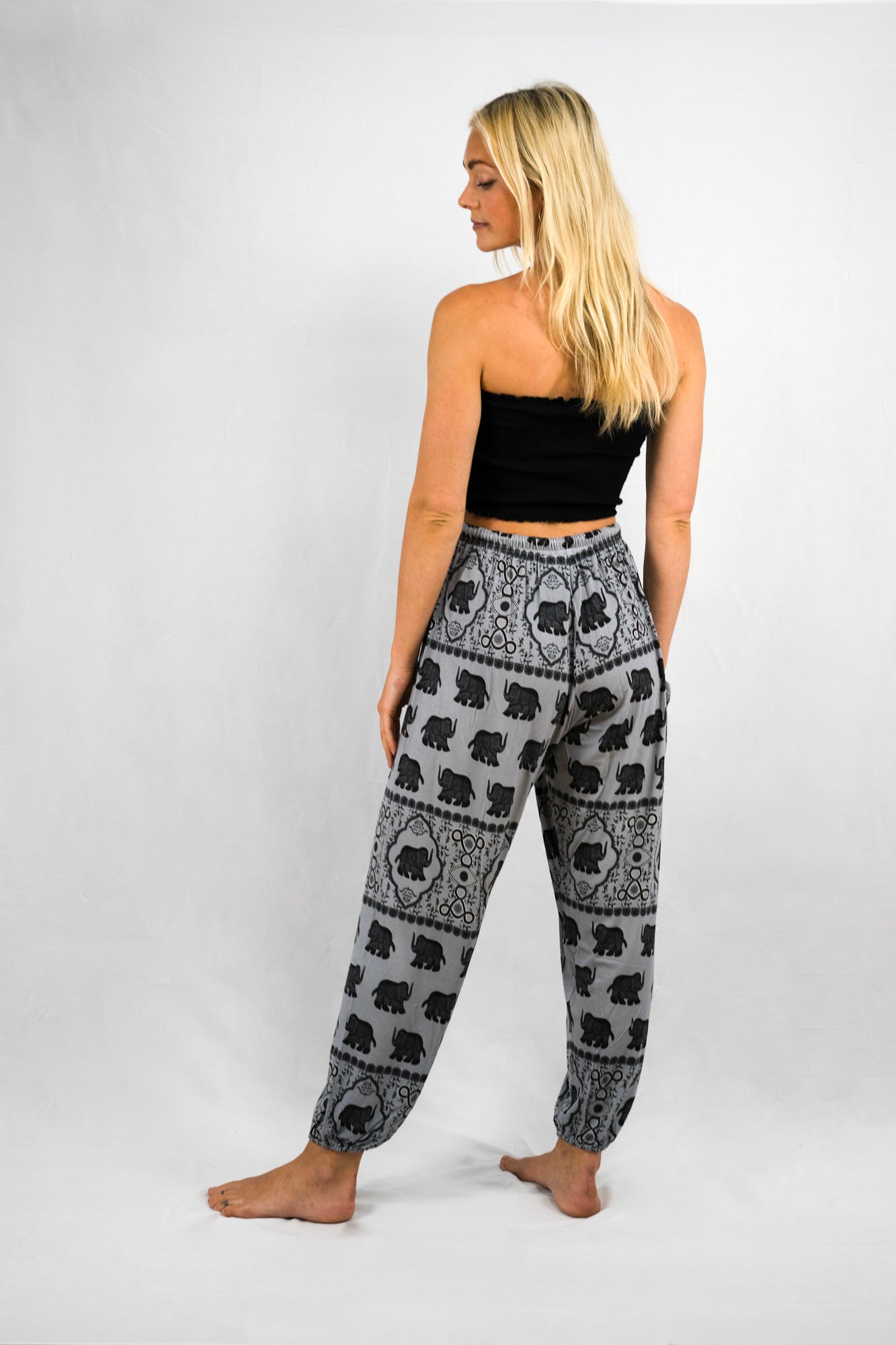 India Trousers