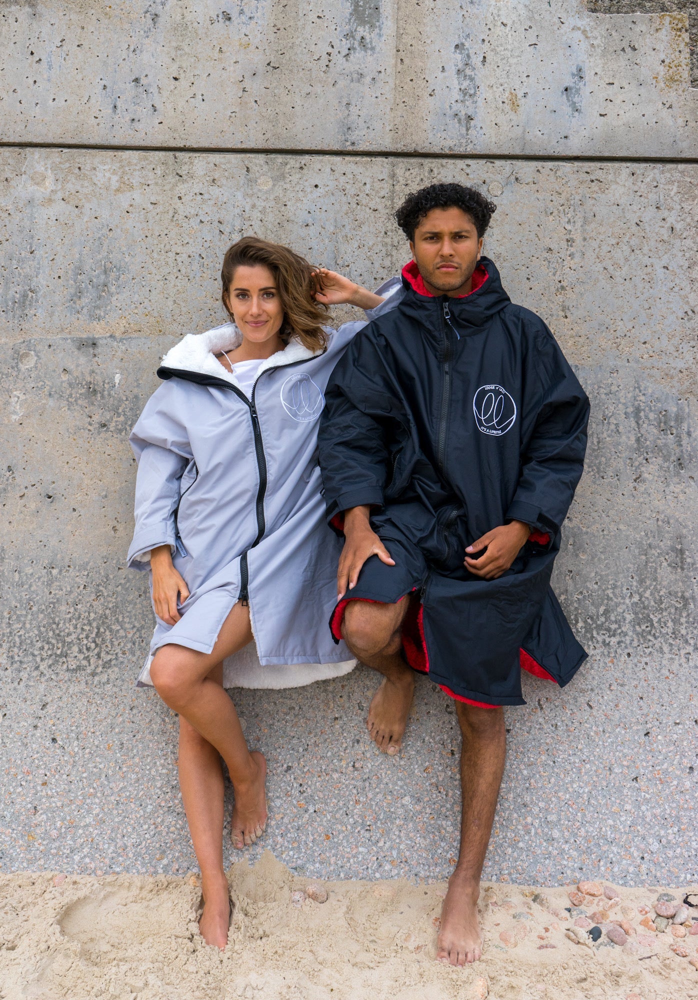 Loose n' Lazy Changing Robes