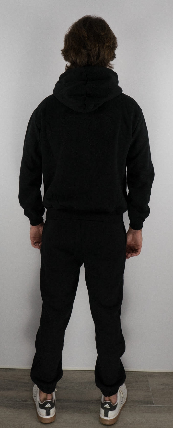 Unisex Hoodie - Midnight Black