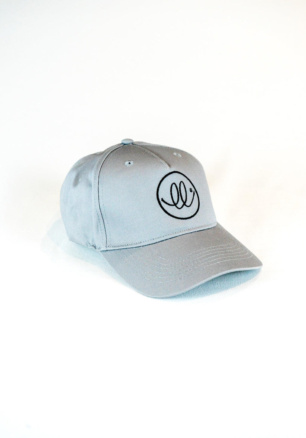 grey cap, unisex, sustainably made