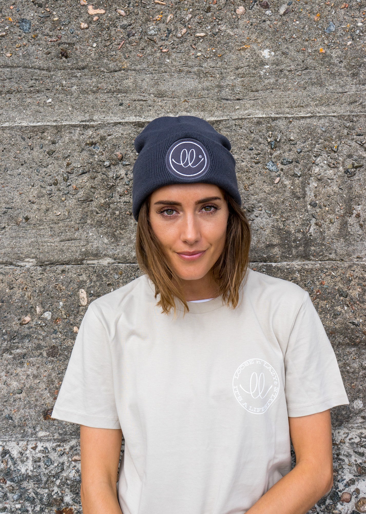 Beanie - Charcoal
