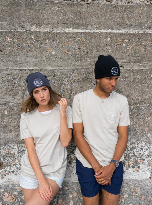 Beanie - Charcoal