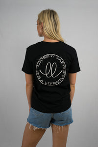 Unisex Logo T-Shirt - Black